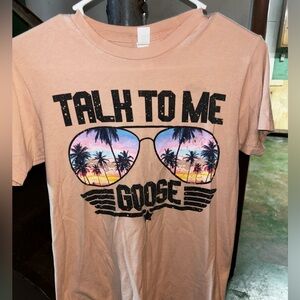 Top Gun shirt